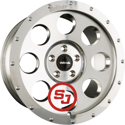 Jante DELTA 4x4 9.5x20 ET25