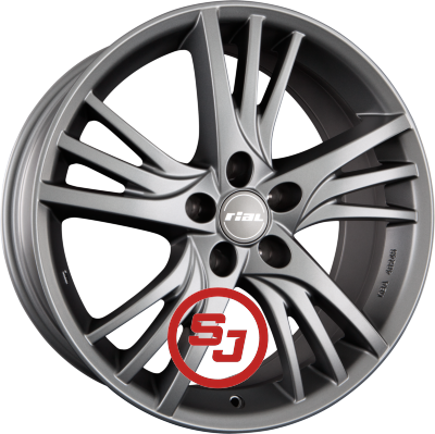 Jante RIAL PADUA 8.5x19 ET45