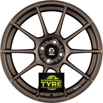 SPARCO ASSETTO GARA 7.00x17