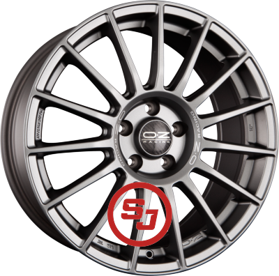 Jante OZ 7.5×17 ET37