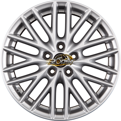 BORBET BS5 Brilliant Silver 8.00x18 5x114 BORBET BS5 Brilliant Silver 8.00x18 5x114