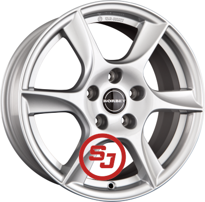 Jante BORBET 7.5×16 ET37