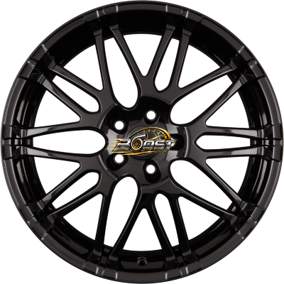 OX14 OXROCK Black (B)