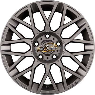 REVENGE Matt Anthracite