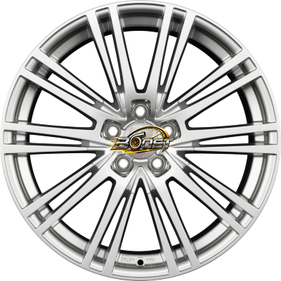 2DRV by WHEELWORLD WH18 Daytona Grau Lakiert (DG+) 8.50x19 5x112 2DRV by WHEELWORLD WH18 Daytona Grau Lakiert (DG+) 8.50x19 5x112