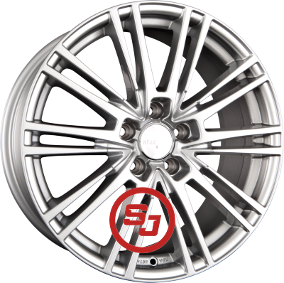 Jante 2DRV by WHEELWORLD 8x18 ET35