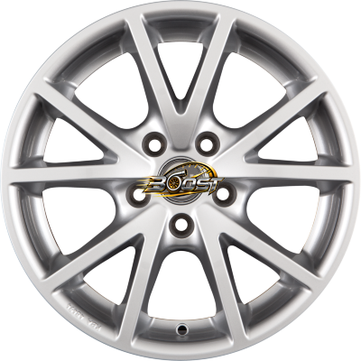 RH ALURAD DE SPORTS Sport Silber — Zilver lichtmetalen velg