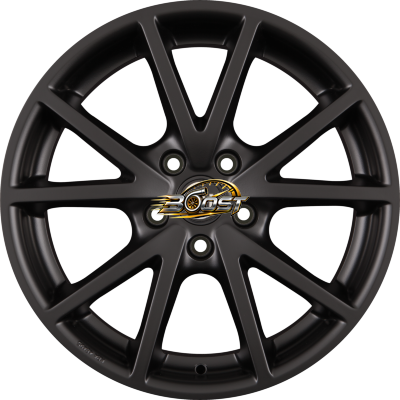 DE SPORTS Racing Schwarz