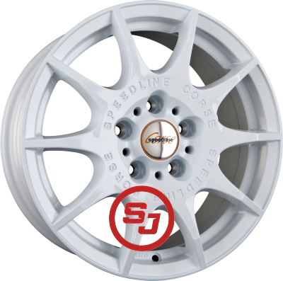 Jante SPEEDLINE CORSE SL2 MARMORA 7.5x17 ET40