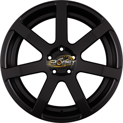 CHALLENGE Matt Black Pure Sports