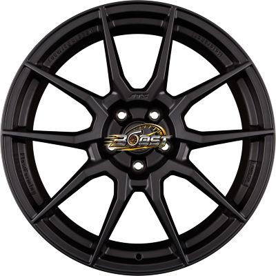 ATS RACELIGHT Flow-Forming Racing-Schwarz 8.50x19 5x120 ATS RACELIGHT Flow-Forming Racing-Schwarz 8.50x19 5x120