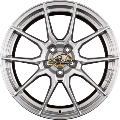 RACELIGHT Flow-Forming Royal-Silber