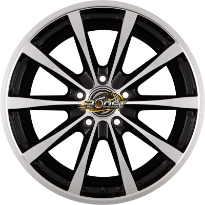 RH ALURAD GT Schwarz voll poliert 11.00x20 5x130 RH ALURAD GT Schwarz voll poliert 11.00x20 5x130