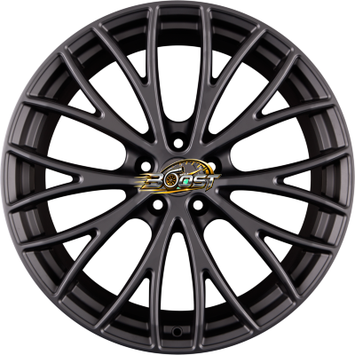 ETABETA PIUMA Black — Zwart lichtmetalen velg