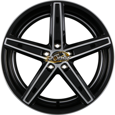 OXIGIN OX18 CONCAVE Black Full Polish mit Hinterdrehung (BFPHD) 7.50x17 5x115 OXIGIN OX18 CONCAVE Black Full Polish mit Hinterdrehung (BFPHD) 7.50x17 5x115
