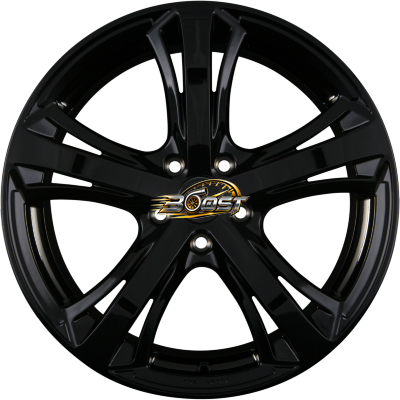 OX16 SPARROW Black (B)