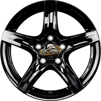 ALUTEC GRIP Diamant-Schwarz 6.00x15 4x100 ALUTEC GRIP Diamant-Schwarz 6.00x15 4x100