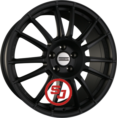 Jante FONDMETAL 8×18 ET34