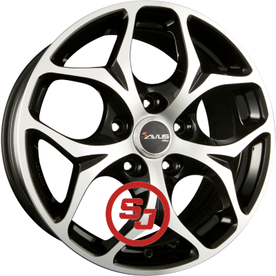 Jante AVUS Racing 9×20 ET30
