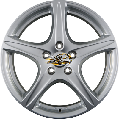 RONAL R56 Kristallsilber 6.50x16 5x114 RONAL R56 Kristallsilber 6.50x16 5x114