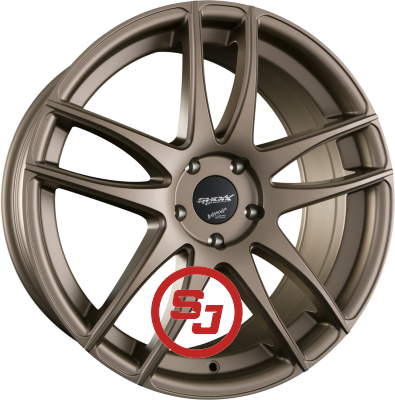 Jante BARRACUDA 10×19 ET40