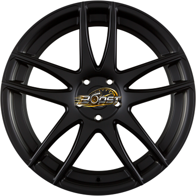 SHOXX Matt Black