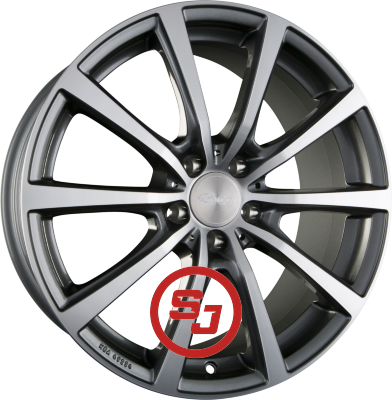 Jante BROCK / RC 9.5×19 ET27