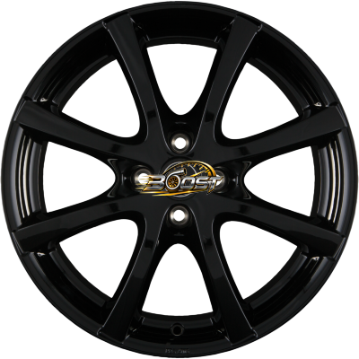 BORBET LV4 Black Glossy 5.50x14 4x98 BORBET LV4 Black Glossy 5.50x14 4x98