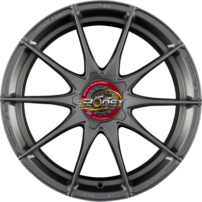 OZ FORMULA HLT Grigio Corsa 7.50x18 5x100 OZ FORMULA HLT Grigio Corsa 7.50x18 5x100