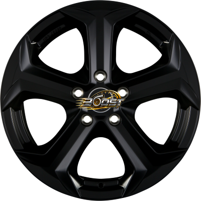AUTEC XENOS (X) Schwarz Matt 8.50x19 5x127 AUTEC XENOS (X) Schwarz Matt 8.50x19 5x127
