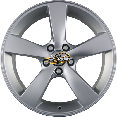 AVUS Racing AF10 Hyper Silver 10.00x21 5x120 AVUS Racing AF10 Hyper Silver 10.00x21 5x120