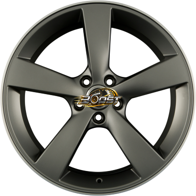 AVUS Racing AF10 Matt Anthracite Polished 10.00x20 5x112 AVUS Racing AF10 Matt Anthracite Polished 10.00x20 5x112