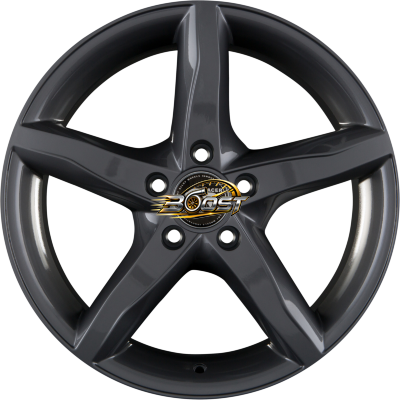 RACER WHEELS VOLCANE Full Gun 6.50x15 5x114 RACER WHEELS VOLCANE Full Gun 6.50x15 5x114