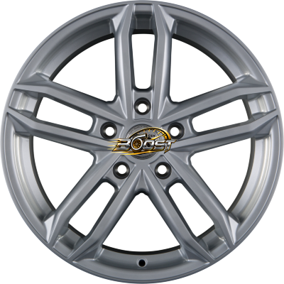 RACER WHEELS DARK Silver 6.50x15 5x114 RACER WHEELS DARK Silver 6.50x15 5x114