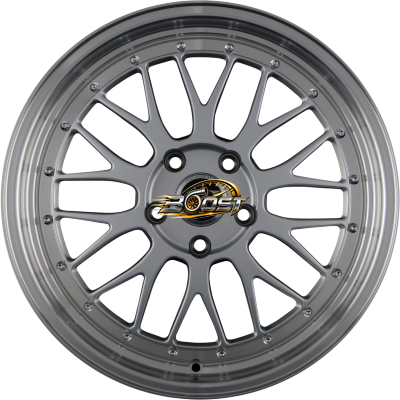 INFINY R1 LIGHT Silver Machined Lip 8.00x18 5x114 INFINY R1 LIGHT Silver Machined Lip 8.00x18 5x114