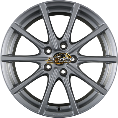 BL5 Brilliant Silver