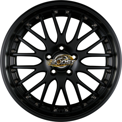 PHOENIX Satin Black