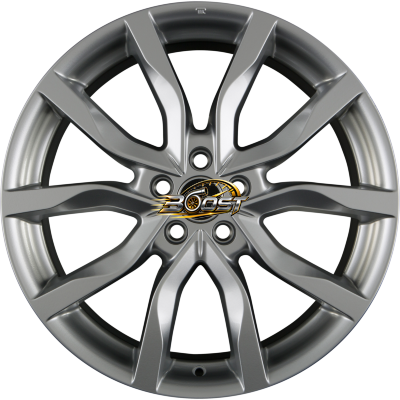 MAK HIGHLANDS Silver 8.00x18 5x108 MAK HIGHLANDS Silver 8.00x18 5x108