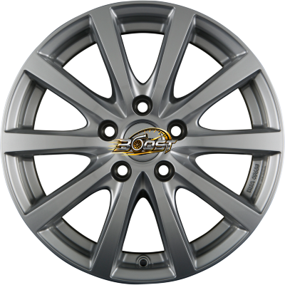 PLATIN P 69 Polar Silber 6.00x15 4x100 PLATIN P 69 Polar Silber 6.00x15 4x100