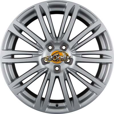 MAM A4 Silver Painted (SL)