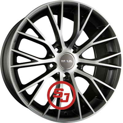 Jante MAK 8.5×19 ET42