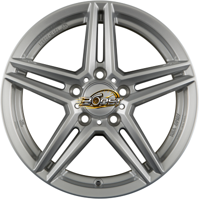 RIAL M10 Polar-Silber 6.50x16 5x112 RIAL M10 Polar-Silber 6.50x16 5x112