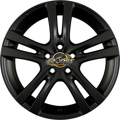 ZENITH Matt Black