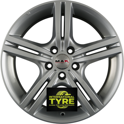 MAK VELOCE 6.00x15