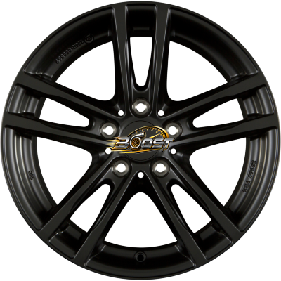 RIAL X10 Racing-Schwarz 7.50x17 5x120 RIAL X10 Racing-Schwarz 7.50x17 5x120