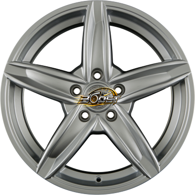 BORDER Silver