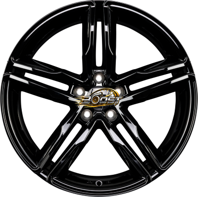 2DRV by WHEELWORLD WH11 Schwarz Glänzend Lackiert (SW+) 7.50x17 5x112 2DRV by WHEELWORLD WH11 Schwarz Glänzend Lackiert (SW+) 7.50x17 5x112