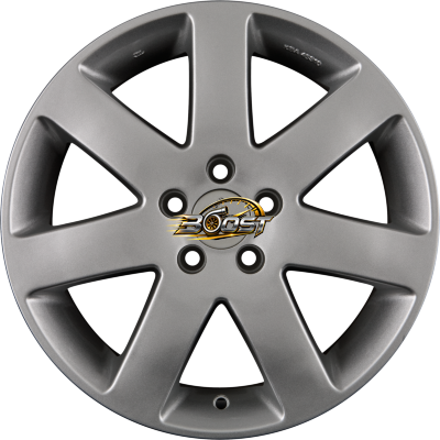 AUTEC ARCTIC Brillantsilber 7.00x15 5x114 AUTEC ARCTIC Brillantsilber 7.00x15 5x114