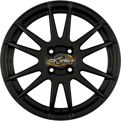 ALUTEC MONSTR Racing-Schwarz 8.50x19 5x114 ALUTEC MONSTR Racing-Schwarz 8.50x19 5x114