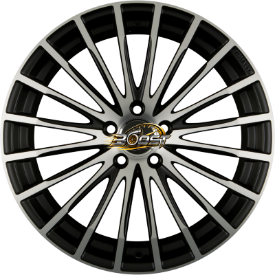 MAK STARLIGHT Ice Black 8.50x19 5x112 MAK STARLIGHT Ice Black 8.50x19 5x112